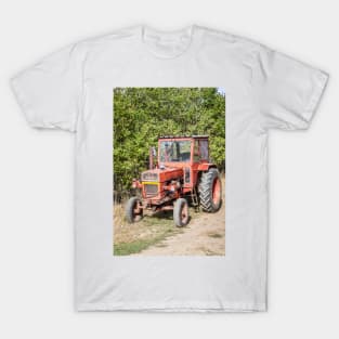 Transylvanian Red Tractor T-Shirt